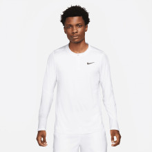 T-SHIRT NIKE COURT DRI FIT ADVANTAGE MANCHES LONGUES