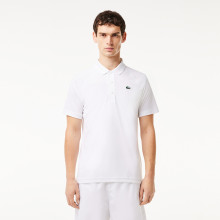 Polo Lacoste Core Performance Blanc