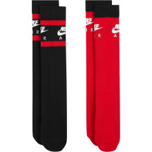 2 PAIRES DE CHAUSSETTES NIKE EVERYDAY ESSENTIAL