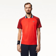 POLO LACOSTE MEDVEDEV EURO CLAY