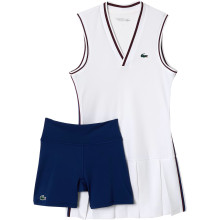 ROBE LACOSTE FEMME HERITAGE CLUB