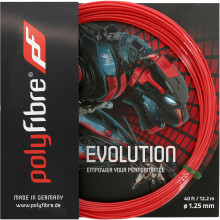 Cordage Polyfibre Evolution ( 12, 2 Mètres) Rouge