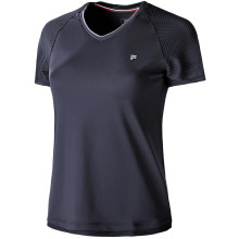 Tee-Shirt Fila Femme Johanna Marine