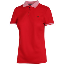 Polo Fila Femme Emma Rouge