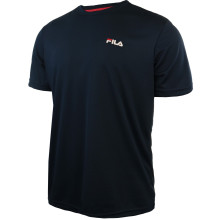 Tee-Shirt Fila Junior Logo Small Marine