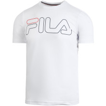 Tee-Shirt Fila Junior Ricki Blanc