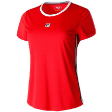 T-shirt de tennis Fila junior Lucy