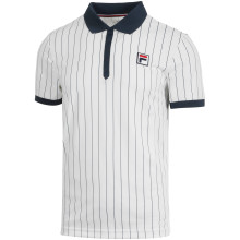 Polo Fila Bjorn Blanc 