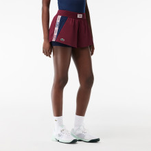 SHORT LACOSTE FEMME ATHLETE