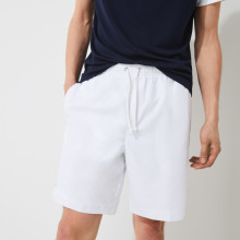 Short Lacoste Blanc