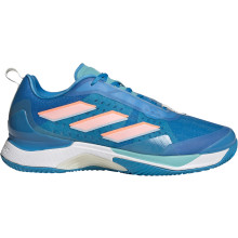 CHAUSSURES DE TENNIS ADIDAS FEMME AVACOURT TERRE BATTUE