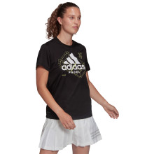 T-SHIRT ADIDAS FEMME PADEL