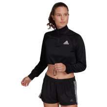 VESTE ADIDAS FEMME MEL MATCH CROP TOP