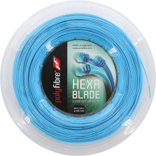 Bobine Polyfibre Hexablade Bleu