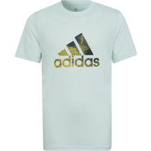 T-SHIRT ADIDAS JUNIOR GARCON