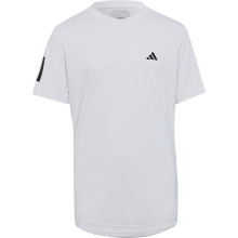 T-SHIRT ADIDAS CLUB JUNIOR GARCON 3 BANDES