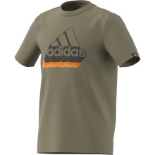 T-SHIRT ADIDAS JUNIOR GARCON RETRO