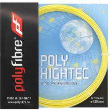 Cordage Polyfibre Hightec Jaune