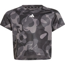 T-SHIRT ADIDAS JUNIOR FILLE PRINT