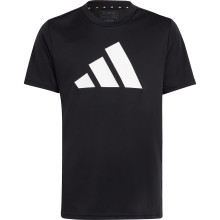 T-SHIRT ADIDAS JUNIOR GARCON TRAIN ESSENTIALS LOGO