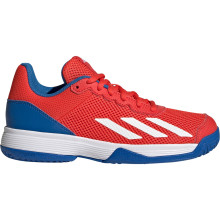 CHAUSSURES ADIDAS JUNIOR COURTFLASH TOUTES SURFACES