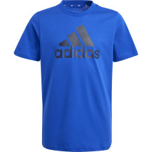 T-SHIRT ADIDAS JUNIOR GARCON BL