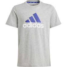 T-SHIRT ADIDAS JUNIOR GARCON BL