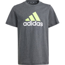 T-SHIRT ADIDAS JUNIOR GARCON BL