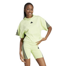 T-SHIRT ADIDAS FEMME 3 BANDES