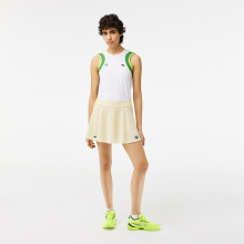 JUPE LACOSTE FEMME ROLAND GARROS