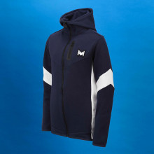 VESTE MOURATOGLOU JUNIOR PLAYER A CAPUCHE
