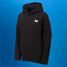 SWEAT MOURATOGLOU JUNIOR TRAINING A CAPUCHE
