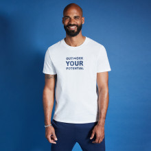 T-SHIRT MOURATOGLOU TRAINING LOGO