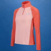 T-SHIRT MOURATOGLOU FEMME MANCHES LONGUES MELBOURNE