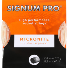 Cordage Signum Pro Micronite (12m)