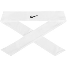 Bandeau Nike Femme Team Blanc 