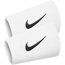 Serre Poignets Nike Premier Double Largeur Blancs