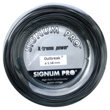 BOBINE SIGNUM PRO OUTBREAK GUT (200 METRES)