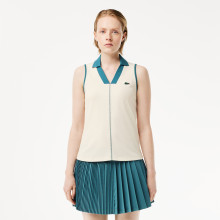 POLO LACOSTE FEMME ATHLETE MELBOURNE-LONDRES