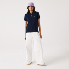 POLO LACOSTE FEMME PIQUE