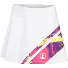 JUPE QUIET PLEASE FEMME FLASHY RETRO STRIPE BOUNCE FW