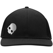 Casquette Hydrogen Basket Noire 