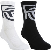 2 Paires de Chaussettes Roland-Garros Performance