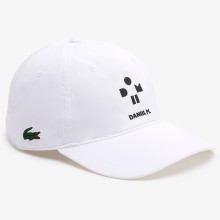 CASQUETTE LACOSTE MEDVEDEV