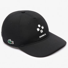 CASQUETTE LACOSTE MEDVEDEV