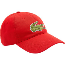 CASQUETTE LACOSTE LOGO