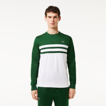 SWEAT LACOSTE CAPSULE TECHNIQUE