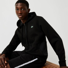 Sweat Lacoste A Capuche Zippé 