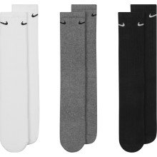 3 Paires de chaussettes Nike Everyday Cushioned 