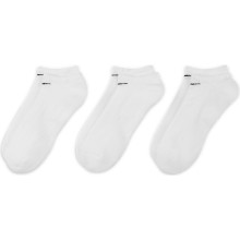 3 PAIRES  DE CHAUSSETTES NIKE CUSHION (NO SHOW)
